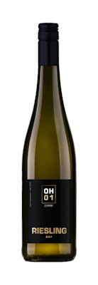 Oscar Haussmann Riesling Dry 75cl 11%