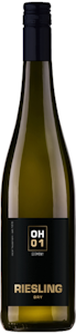 Oscar Haussmann Riesling Dry 75cl 11%