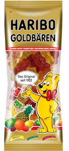 Haribo Goldbären 75g