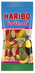 Haribo Tropi Frutti 75g