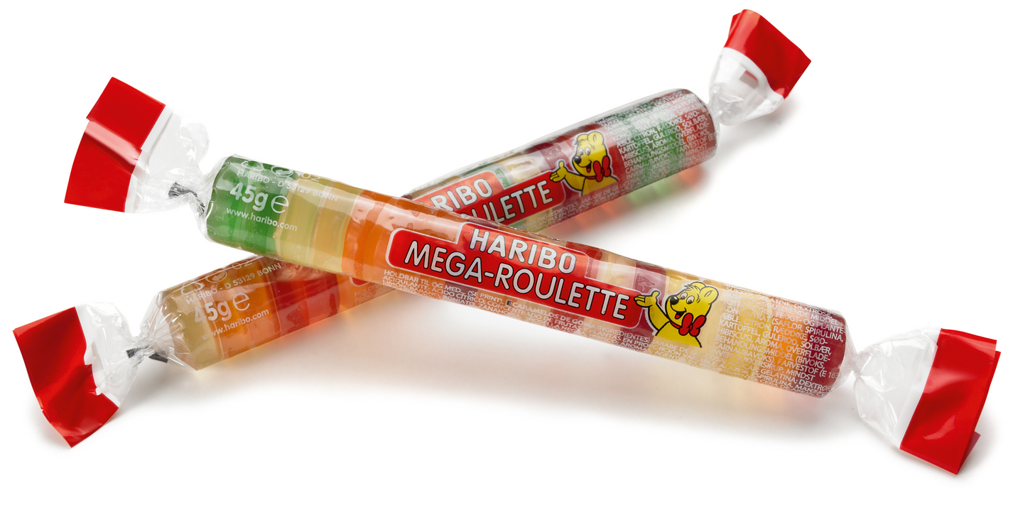 Mega Roulette 45g