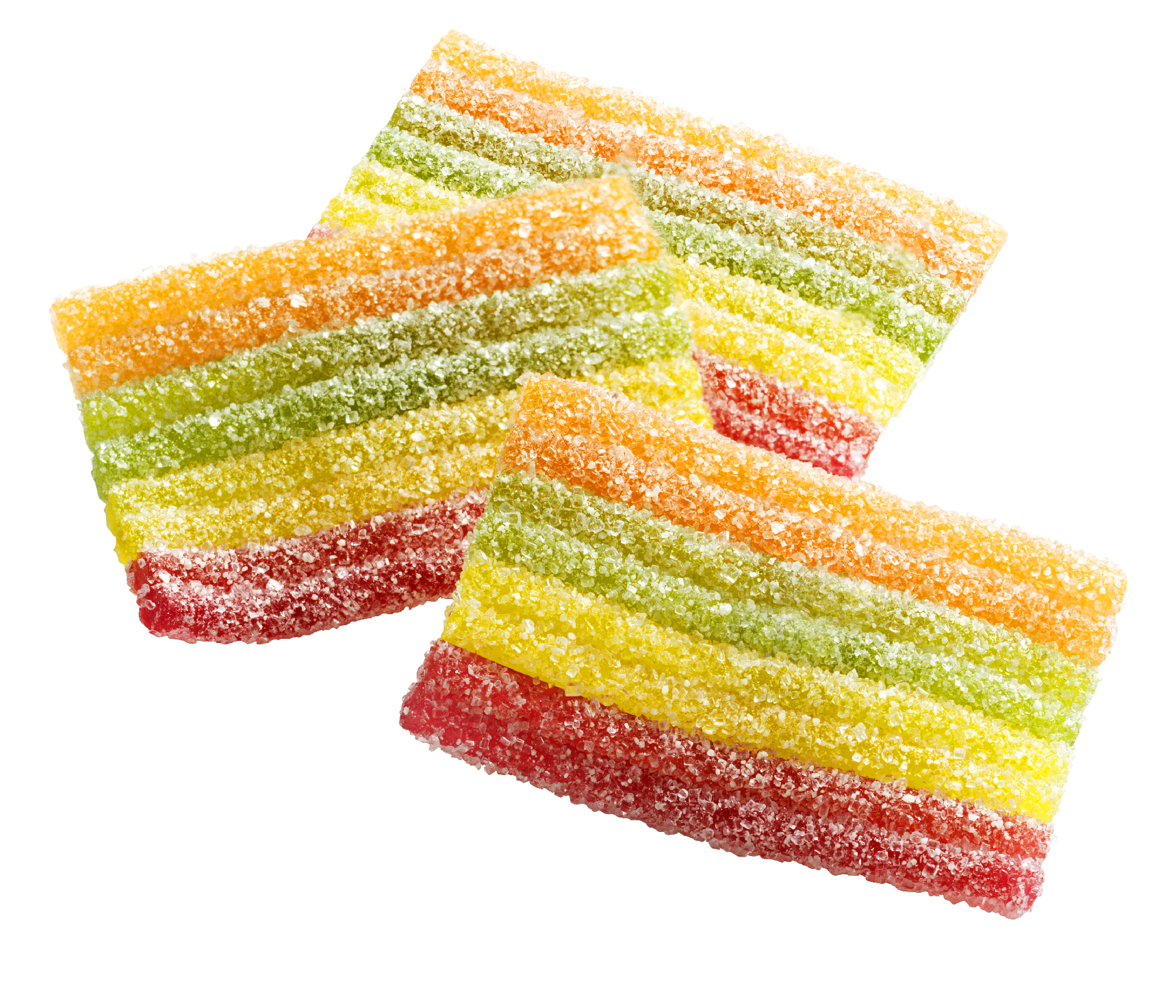 Haribo Miami Sour 1,8kg