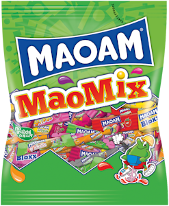 Maoam Maomix makeispussi 150g