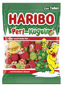 Haribo Perl-Kugeln makeispussi 200g