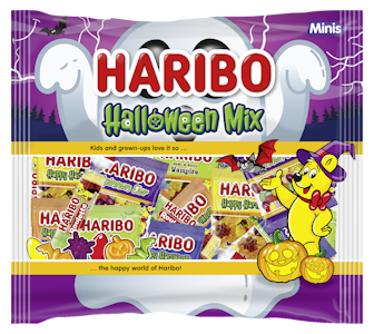 Haribo Halloween Mix makeisia 500g