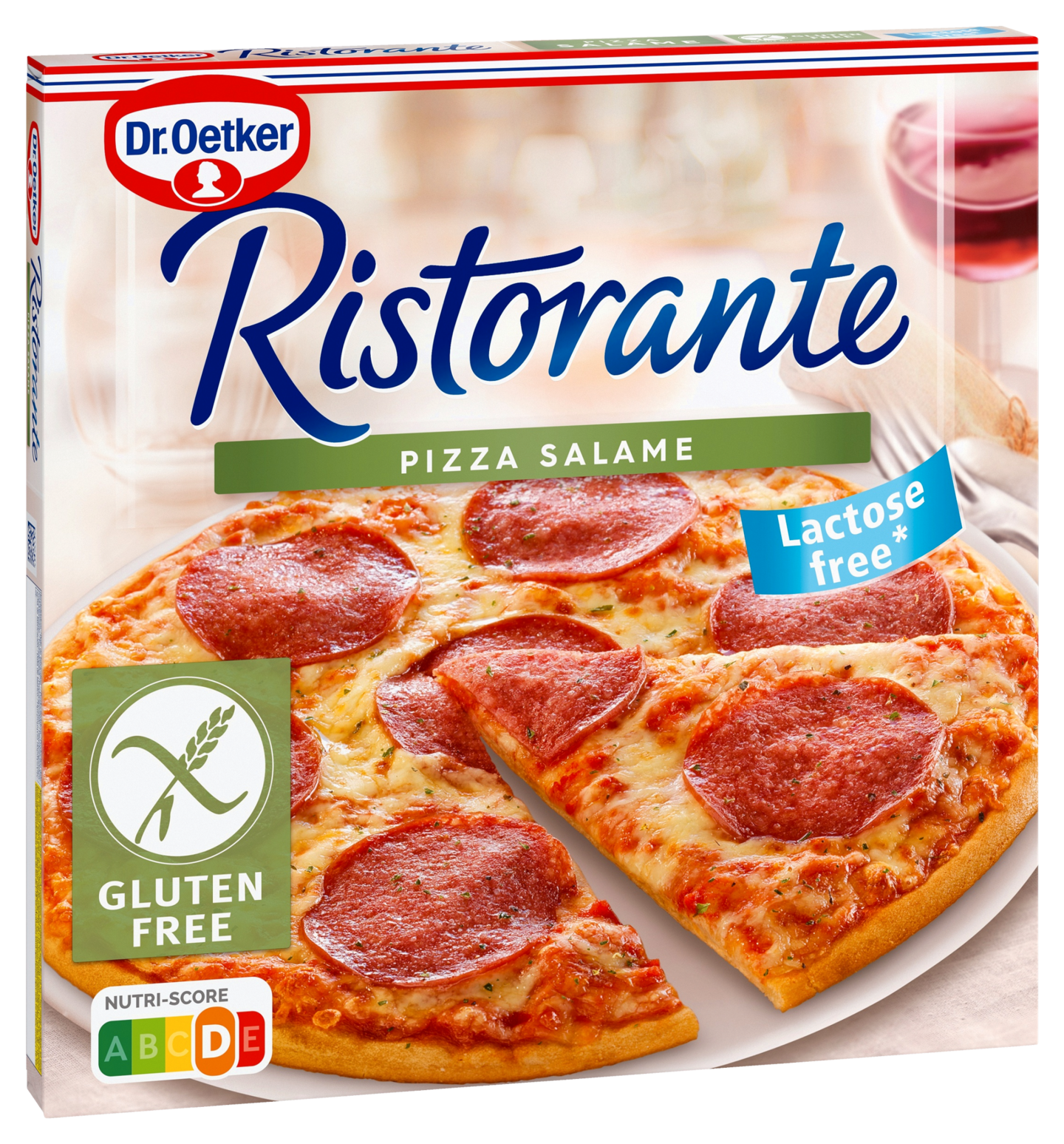 Dr. Oetker Ristorante Salame gluteeniton 315g pakaste