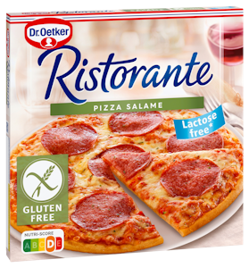 Dr. Oetker Ristorante Salame gluteeniton 315g pakaste