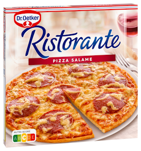 Dr. Oetker Ristorante salame pizza 320g pakaste