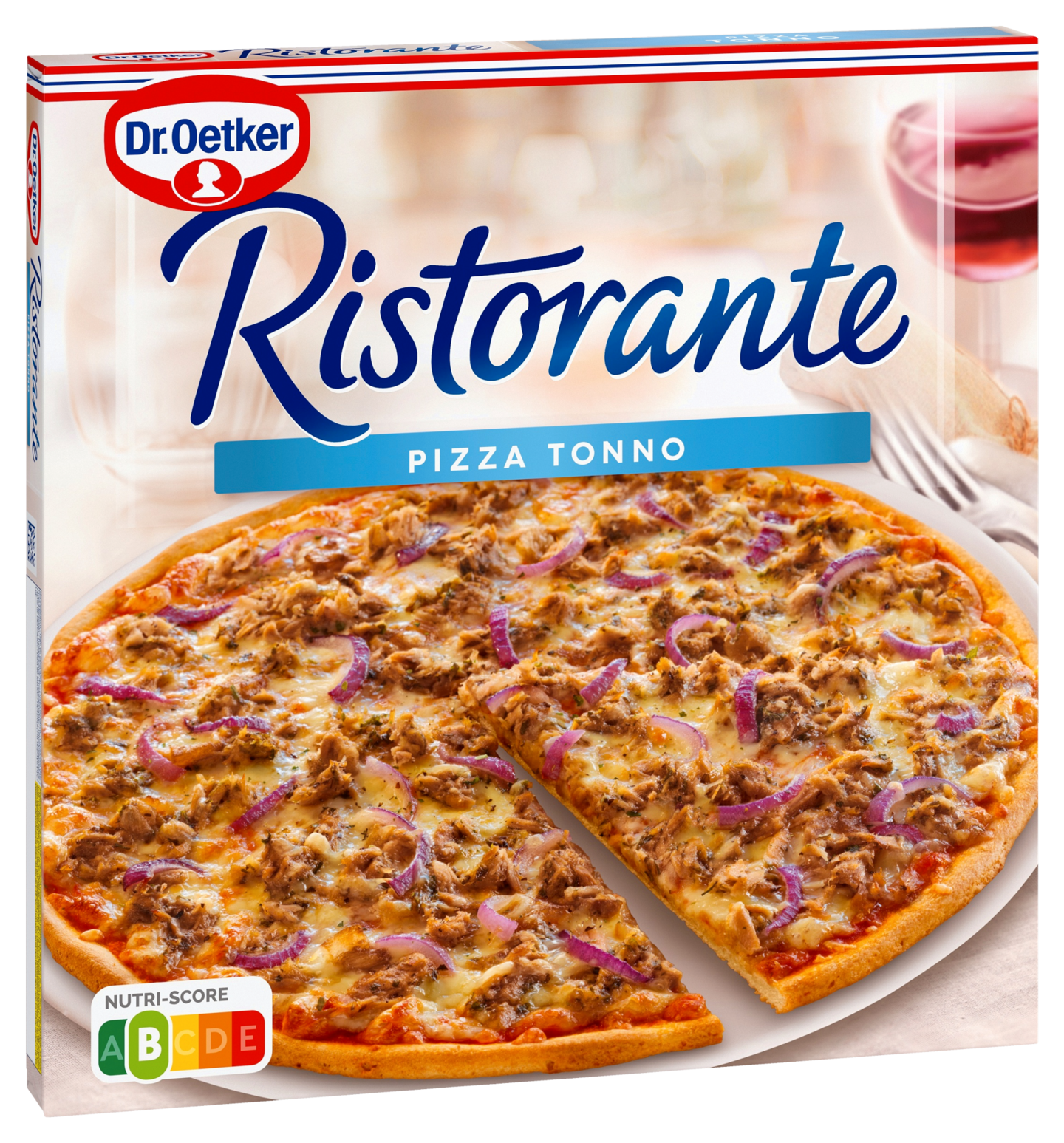 Dr. Oetker Ristorante tonno pizza 355g pakaste