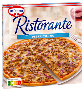 Dr. Oetker Ristorante tonno pizza 355g pakaste