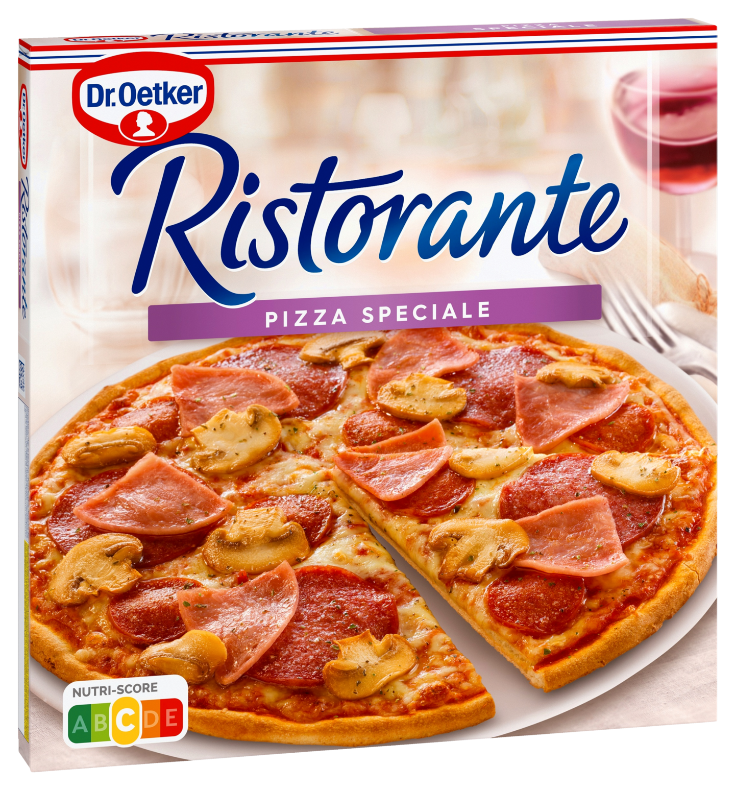 Dr. Oetker Ristorante speciale pizza 345g pakaste