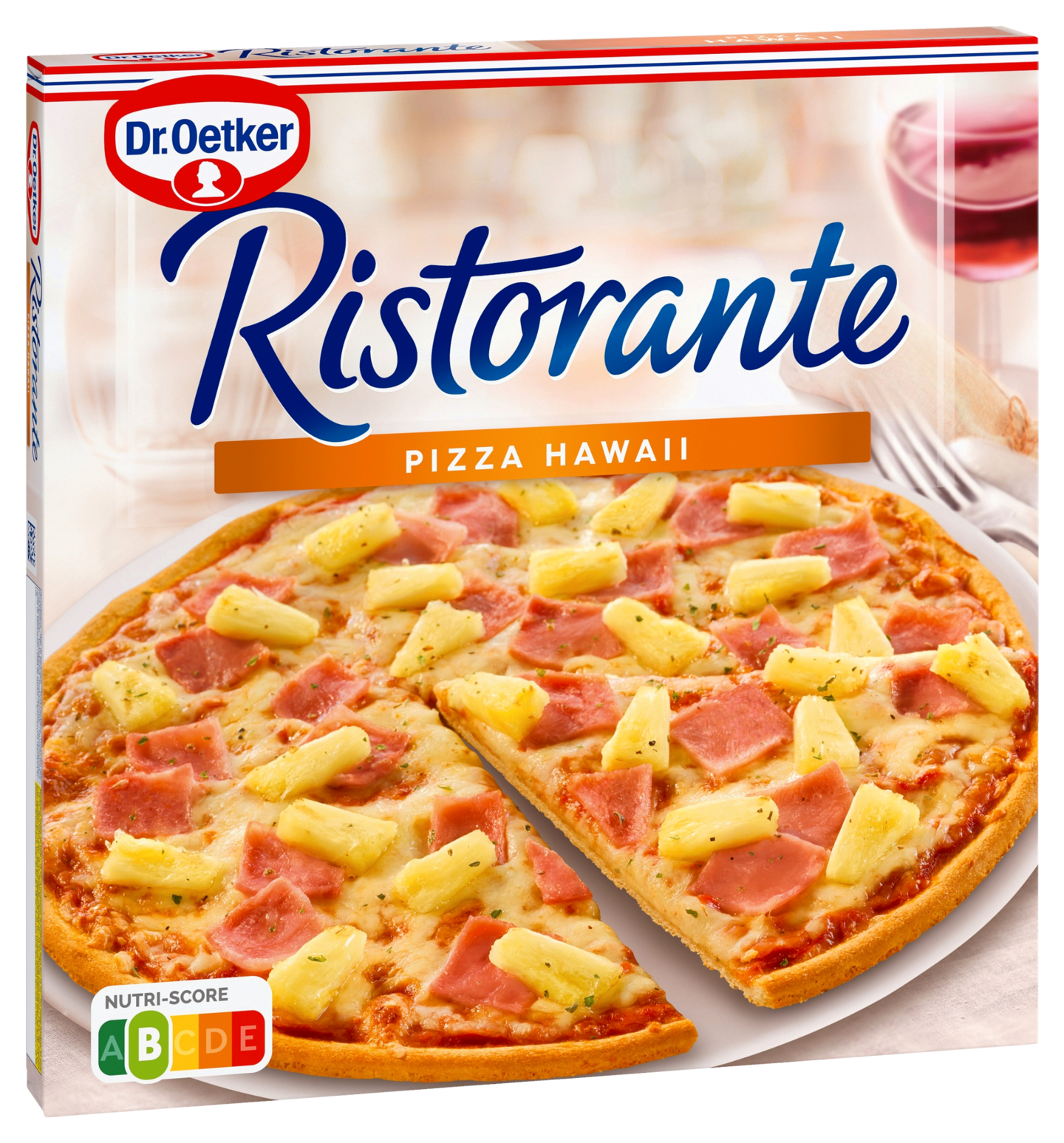 Dr. Oetker Ristorante Hawaii pizza 355g pakaste