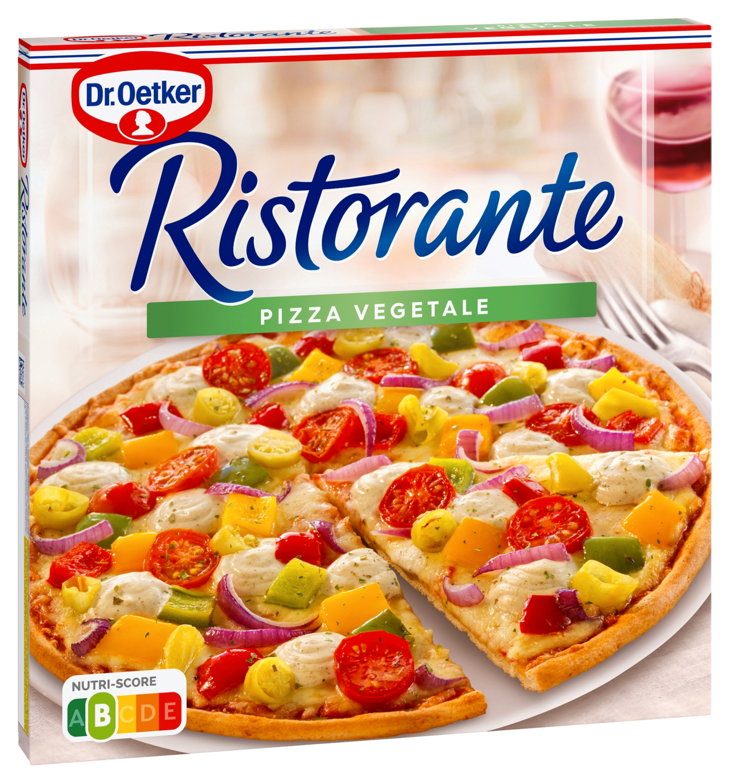 Dr. Oetker Ristorante vegetale pizza 385g pakaste