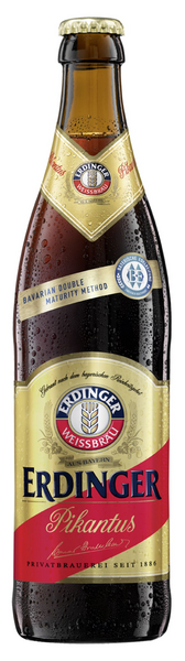 Erdinger Pikantus Weizenbock olut 7,3% 0,5l