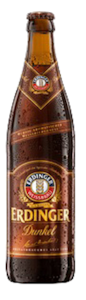 Erdinger Dunkel Weissbier 5,3% 0,5l