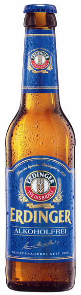 Erdinger Alkoholfrei 0,5% 0,33l klp