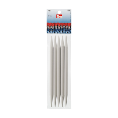 Prym sukkapuikko 20cm muovi 10,0