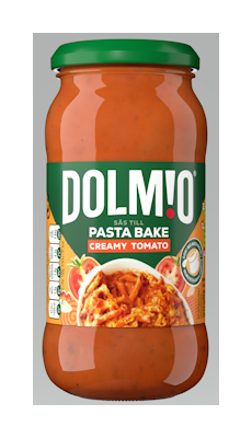 Dolmio Pasta Bake Creamy Tomato 450g