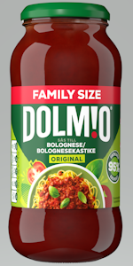 Dolmio Bolognesekastike Original 675g