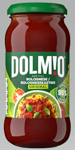 Dolmio Bolognesekastike Original 450g