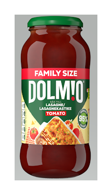 Dolmio Lasagnekastike Tomato 675g