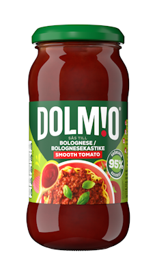 Dolmio Bolognese pastakastike Smooth Tomato 450g