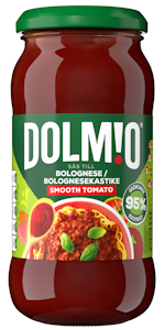 Dolmio Bolognese pastakastike Smooth Tomato 450g