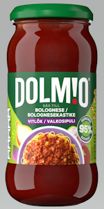 Dolmio Bolognesekastike Valkosipuli 450g