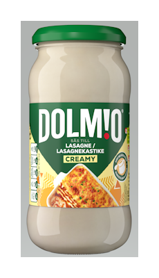 Dolmio Lasagnekastike 440g Creamy