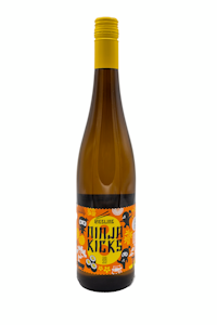 Ninja Kicks Riesling 8% 0,75l