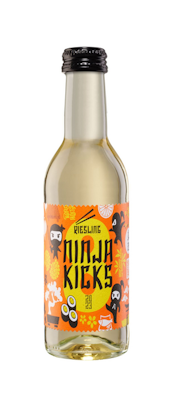 Ninja Kicks Riesling 8% 0,25l