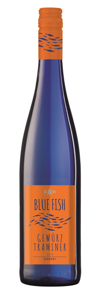 Blue Fish Gewürztraminer 75cl 11%