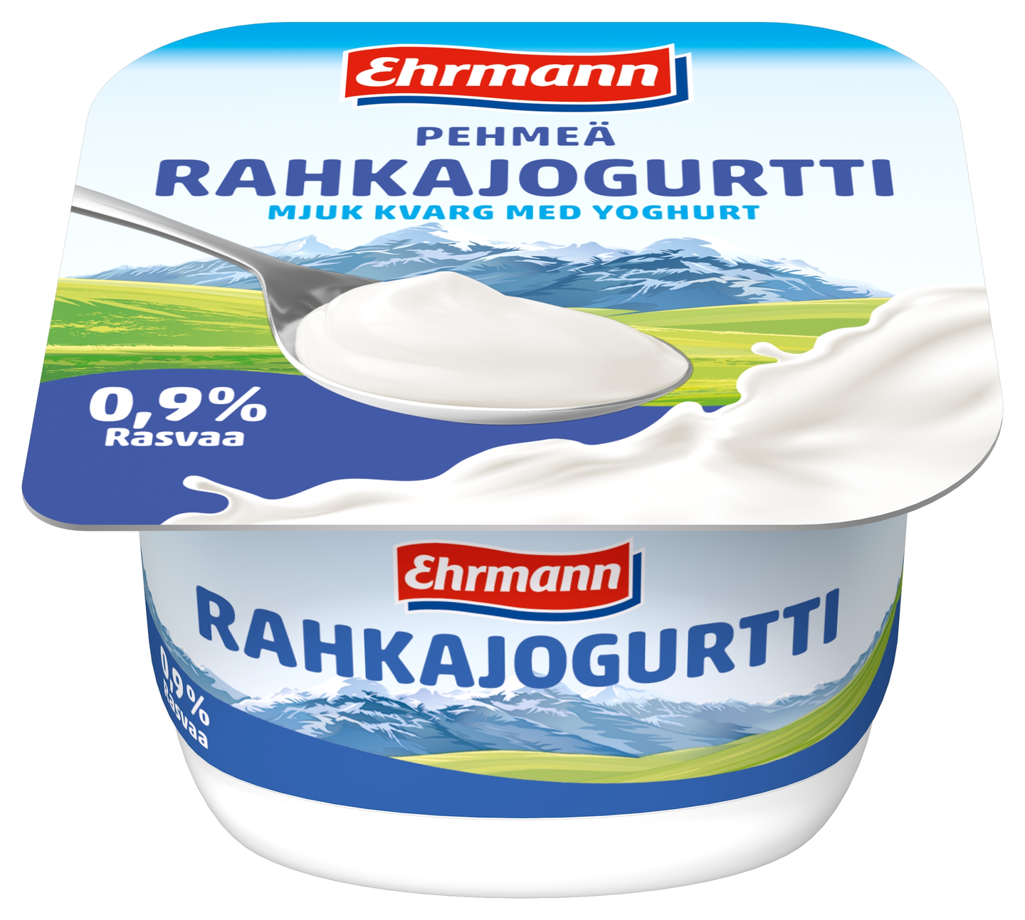 Ehrmann rahkajogurtti 250 g 0,9 %