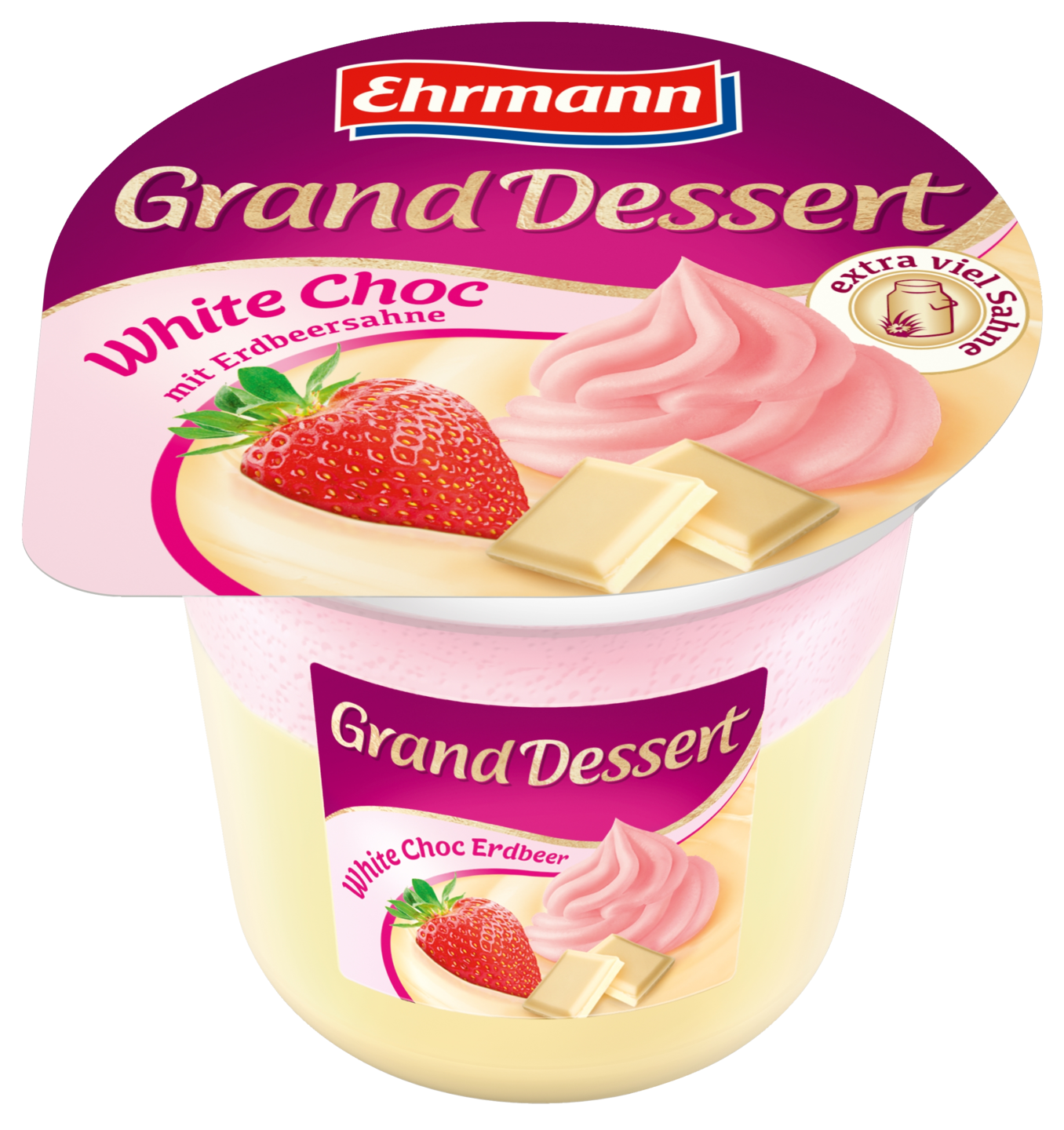 Grand dessert