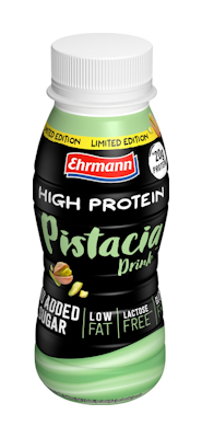 Ehrmann High Protein Drink 250ml pistacia laktoositon
