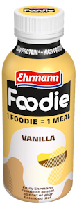 Ehrmann Foodie Vanilla 400ml