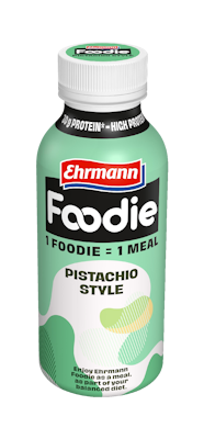 Ehrmann Foodie Pistachio 400ml