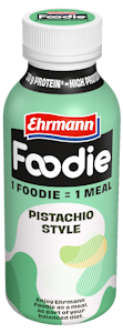 Ehrmann Foodie Pistachio 400ml