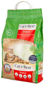 Cat's Best Original kissanhiekka 22x7L QPA