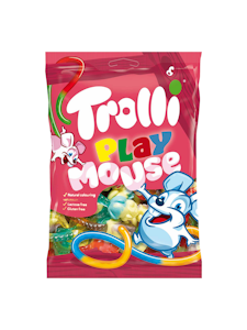 Trolli Play Mouse makeispussi 100g