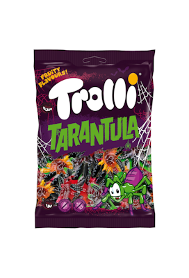 Trolli Tarantula makeispussi 175g