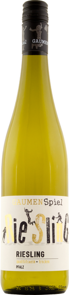 Gaumenspiel Riesling 2020 75cl 12%