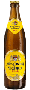 König Ludwig Weissbier 5,5% 0,5l