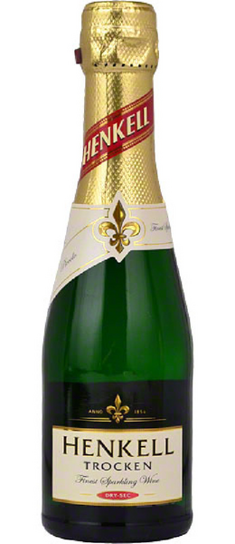 Henkell Trocken  20cl 11,5%