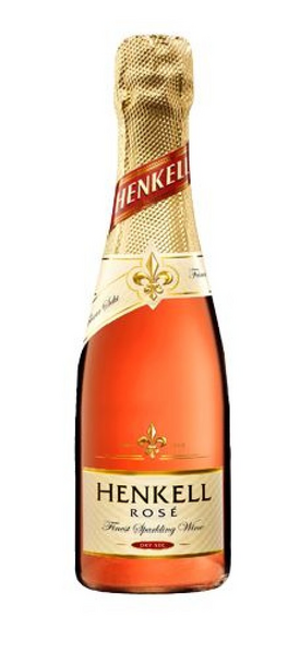 Henkell Trocken Rose 20cl 12%