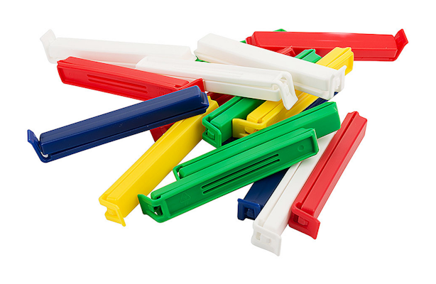 Plastipap Pussinsulkijat 11cm 20kpl