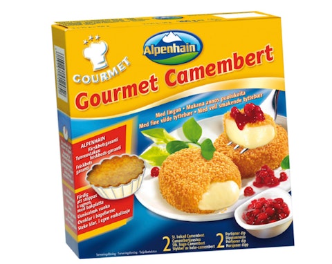 Alpenhain gourmet camembert 200g
