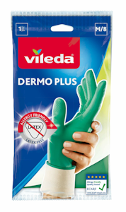 Vileda Dermo Plus M talouskäsine