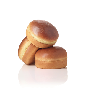 Salomon Brioche burgersämpylä 20x80g pakaste