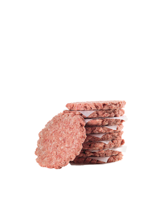 Salomon Homestyle Burger 36x150g 5,4kg pakaste